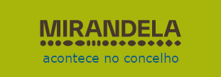 Logo Câmara Municipal de Mirandela